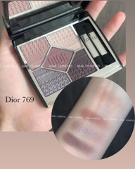 Bảng phấn mắt Dior - 5 Couleurs Couture