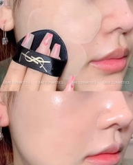 Cushion YSL Vỏ Hồng Touche Éclat Glow-Pact High Cover Mesh Foudation