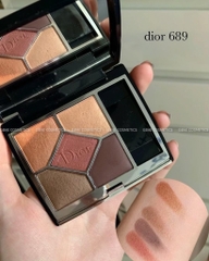 Bảng phấn mắt Dior - 5 Couleurs Couture
