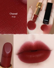 Son CHANEL Rouge Allure Velvet Lumious Matte Lip Color (đáy ngôi sao)