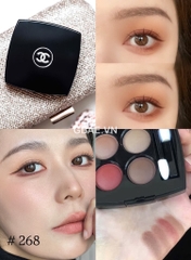 Bảng phấn mắt Chanel - Les 4 Ombres