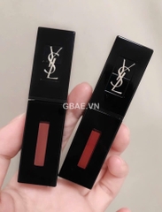 Son Kem YSL Vinyl Cream Lip Stain