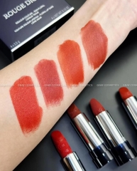 Set son DIOR Rouge 4 pcs