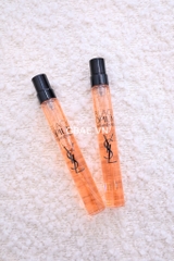 Nước Hoa Nữ Yves Saint Laurent YSL Black Opium EDP 10ml Dạng Xịt