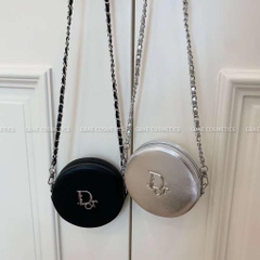 Túi Vanity DIOR Pouch White Nivelty