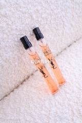Nước Hoa Nữ Yves Saint Laurent YSL Black Opium EDP 10ml Dạng Xịt