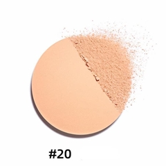 Phấn Nén Chanel Les Beiges Healthy Glow Sheer Powder