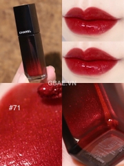 Son Kem CHANEL Rouge Allure Laque