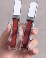 Son TOM FORD Gloss Luxe Brilliant À Lèvres Luxe (VỎ TRẮNG)