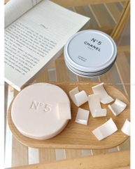 Xà bông Soap tắm CHANEL N5 90g fullbox túi giấy