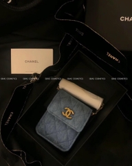 Túi Gift CHANEL Denim Chính Hãng