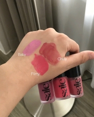Set Má Hồng SAIE Dew Blush Mini Trio 3x7ml