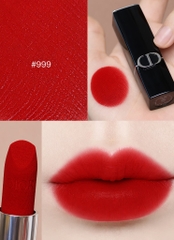 Set 3 Son Dior Rouge Kèm Túi Pouch Đựng Gift VIP 2026 - Limited Edition Fullbox