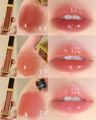 Son TOM FORD Gloss Luxe Brilliant À Lèvres Luxe (VỎ TRẮNG)