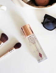 Xịt makeup Charlotte Tilbury Air Brush Flawless Setting Spray Party All Night Stay All Day - 100ml