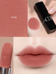 Set 3 Son Dior Rouge Kèm Túi Pouch Đựng Gift VIP 2026 - Limited Edition Fullbox