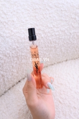 Nước Hoa Nữ Yves Saint Laurent YSL Black Opium EDP 10ml Dạng Xịt