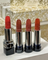 Set son DIOR Rouge 4 pcs