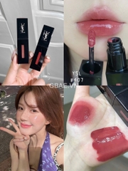 Son Kem YSL Vinyl Cream Lip Stain