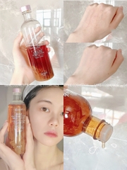 Nước hoa hồng Fresh Rose Deep Hydration Facial Toner 250ml