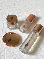 Xịt makeup Charlotte Tilbury Air Brush Flawless Setting Spray Party All Night Stay All Day - 100ml