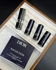Set son DIOR Rouge 4 pcs