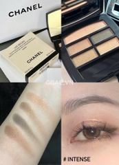 Bảng mắt CHANEL Les Beiges