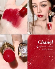 Son Chanel Rouge Coco Flash Hydrating Vibrant Shine Lip Colour