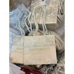 Túi, hộp, ruy băng DIOR chính hãng
