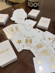 Bộ Bài DIOR Fullbox