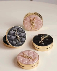 Cushion YSL Vỏ Hồng Touche Éclat Glow-Pact High Cover Mesh Foudation