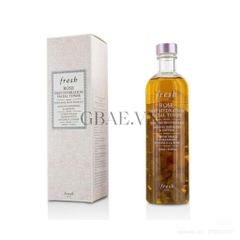 Nước hoa hồng Fresh Rose Deep Hydration Facial Toner 250ml