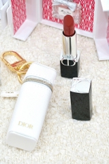 Set Son DIOR ROUGE 720 Kèm Pouch Đựng Son Gift Set Limited 2025