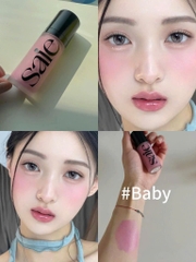 Set Má Hồng SAIE Dew Blush Mini Trio 3x7ml