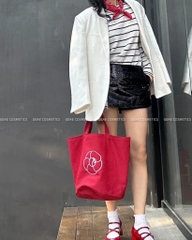 Tote CHANEL hoa trà N1 Gift chính hãng
