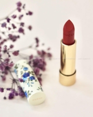 Son Gucci Volle Limited Edition (vỏ hoa xanh)