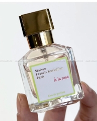 Set nước hoa Maison Francis Kurkdjian Paris 4 chaix30ml phiên bản giới hạn (có vòi xịt)