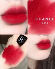 Son CHANEL Rouge Allure Extrême (vỏ đen nhám)