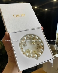 Vòng Tay Ngọc Trai Dior Fullbox