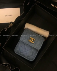 Túi Gift CHANEL Denim Chính Hãng