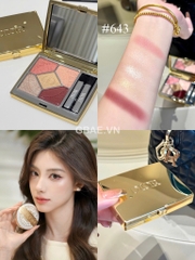 Bảng phấn mắt Dior - 5 Couleurs Couture