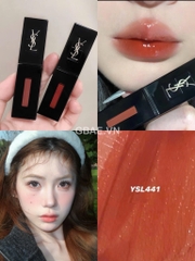 Son Kem YSL Vinyl Cream Lip Stain