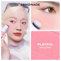Má Hồng Kem Lemonade Perfect Couple - Love Edition 3 - Playful