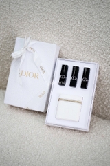 Set 3 Son Dior Rouge Kèm Túi Pouch Đựng Gift VIP 2026 - Limited Edition Fullbox
