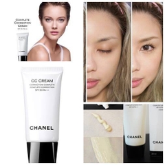 Kem Nền Chanel CC Cream Complete Correction SPF50 30ml