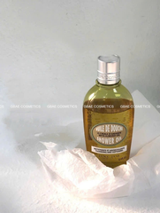 Dầu Tắm Hạnh Nhân L'Occitane Almond Shower Oil 250ml