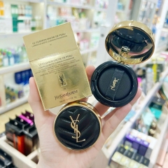 Cushion YSL Vỏ Đen Le Cushion Encre De Peau Luminous Matte