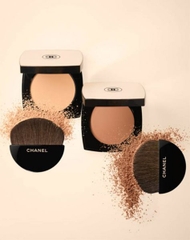Phấn Nén Chanel Les Beiges Healthy Glow Sheer Powder