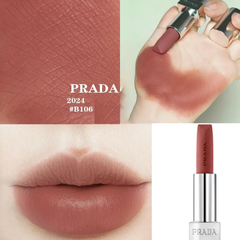 Son Dưỡng Prada Beauty Moisturizing Lip Balm Fullsize