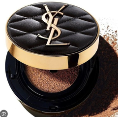 Cushion YSL Vỏ Đen Le Cushion Encre De Peau Luminous Matte
